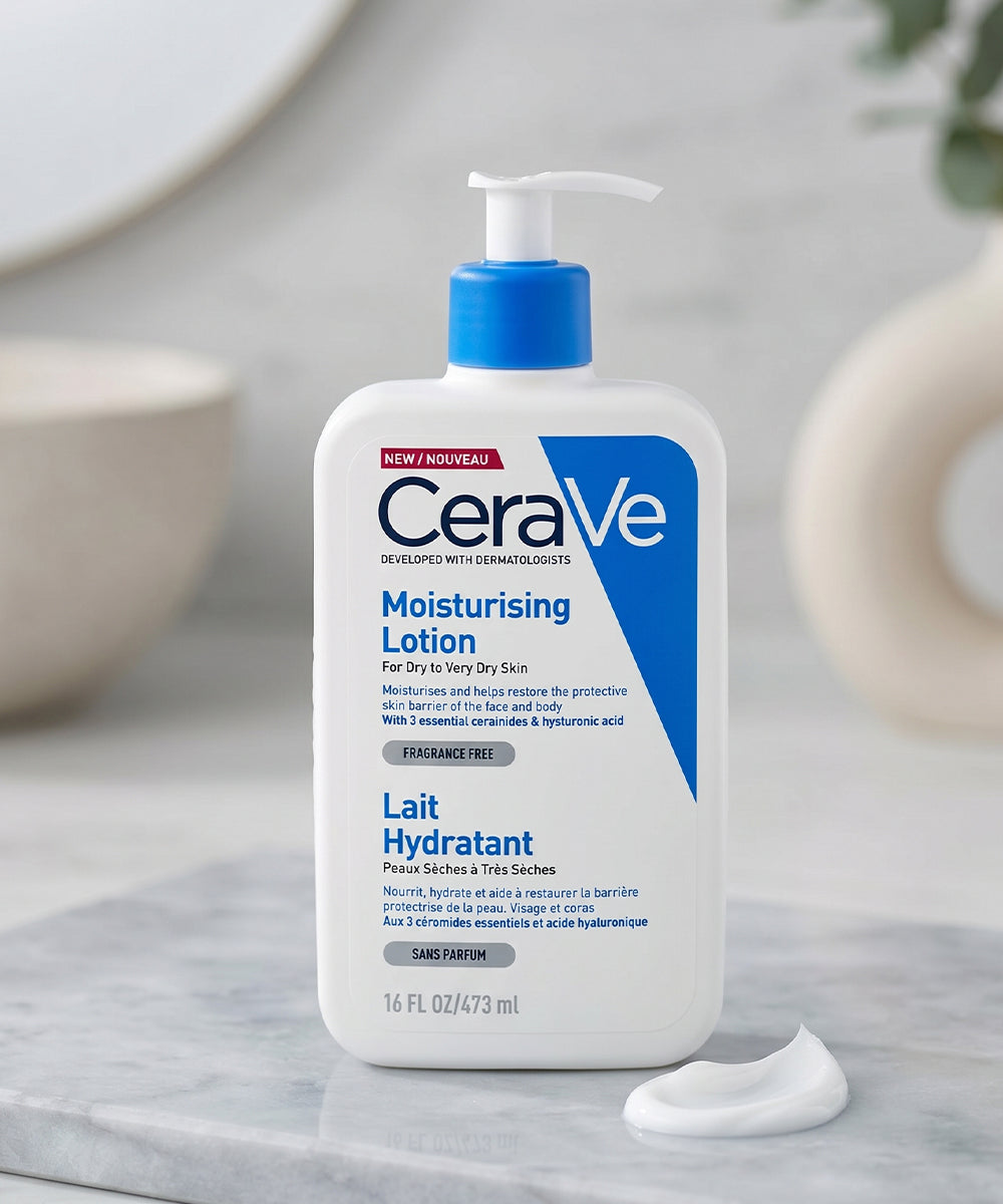 CeraVe Moisturising Lotion - 473 ml
