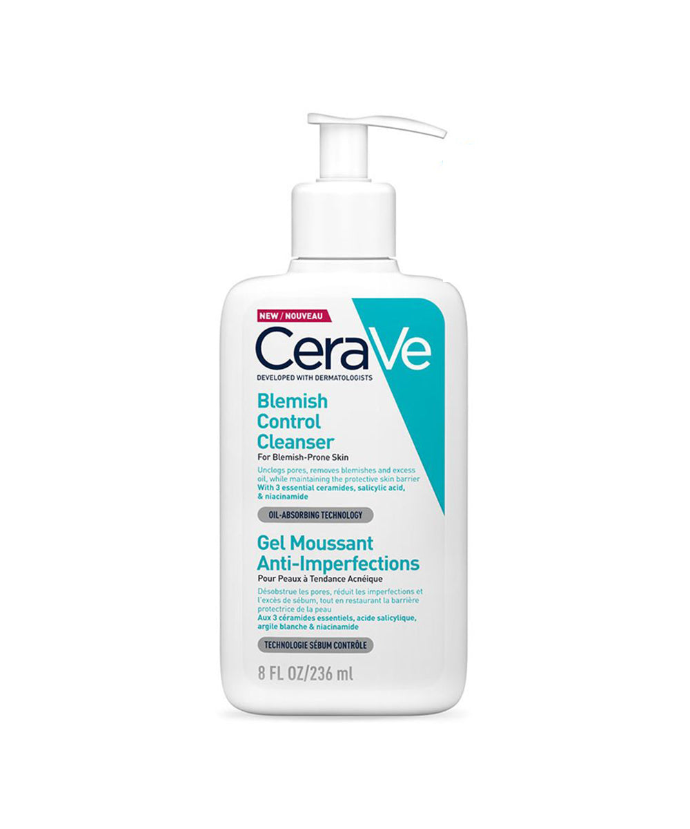 CeraVe Blemish Control Cleanser - 236ml