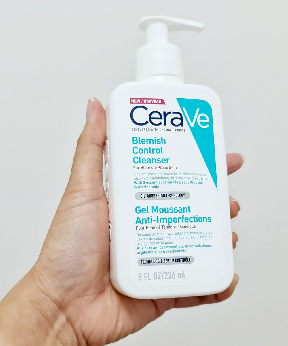CeraVe Blemish Control Cleanser - 236ml