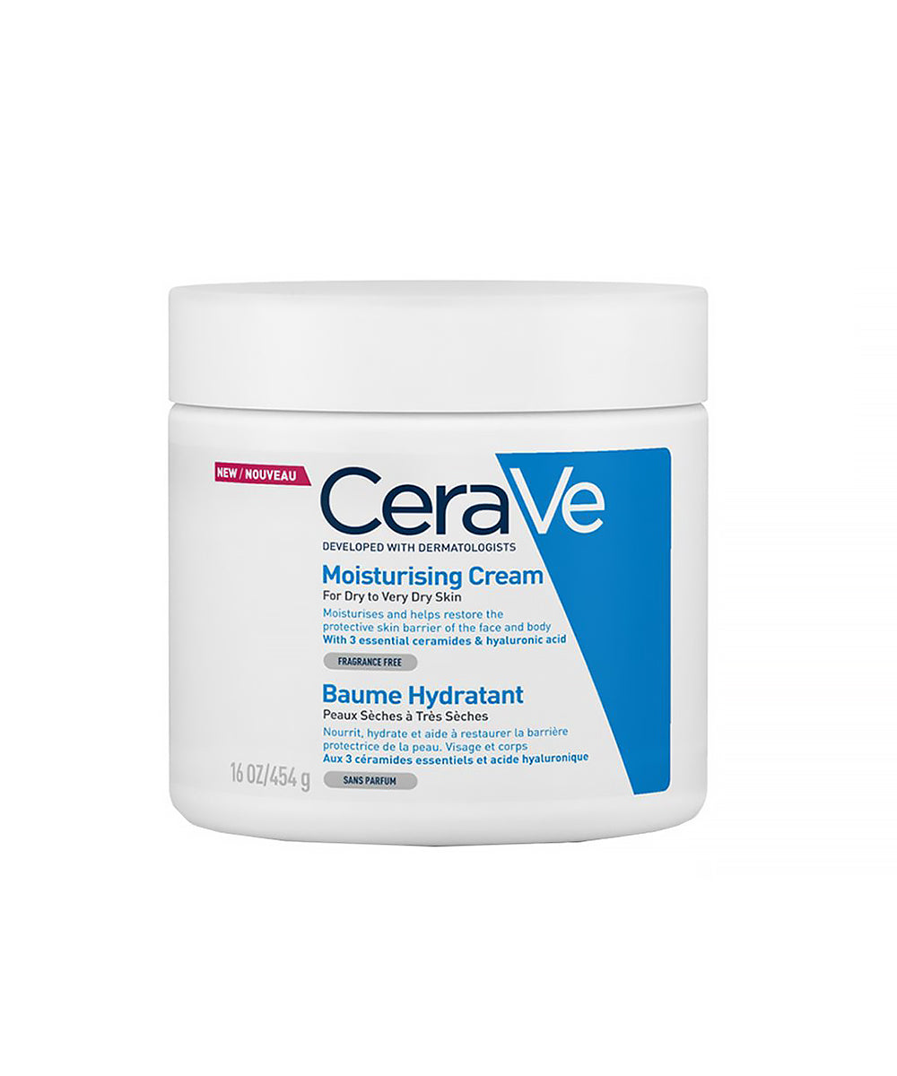 CeraVe Moisturising Cream - 454 gm