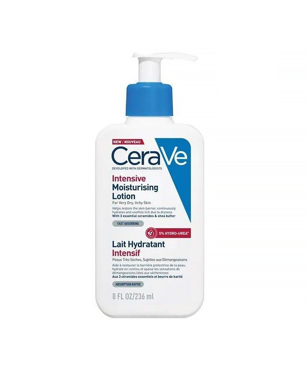CeraVe Intensive Moisturising Lotion for Very Dry and Itchy Skin- 236ml