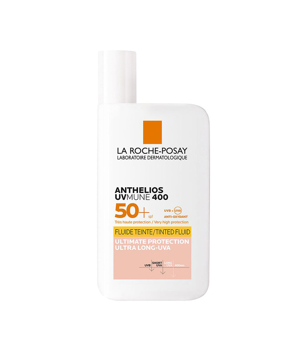 La Roche-Posay Anthelios Uvmune 400 Tinted Fluid SPF50+ - 50ml
