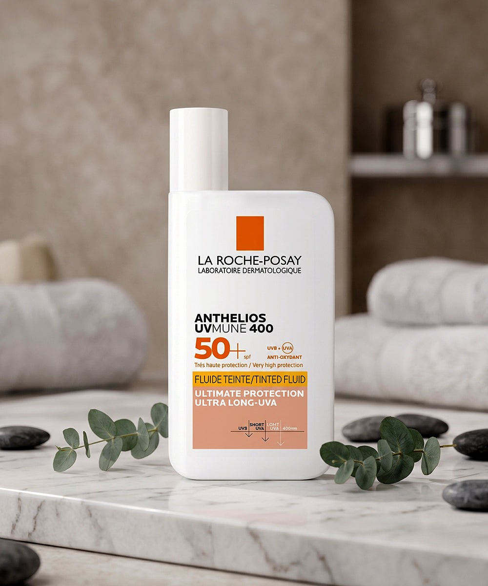 La Roche-Posay Anthelios Uvmune 400 Tinted Fluid SPF50+ - 50ml