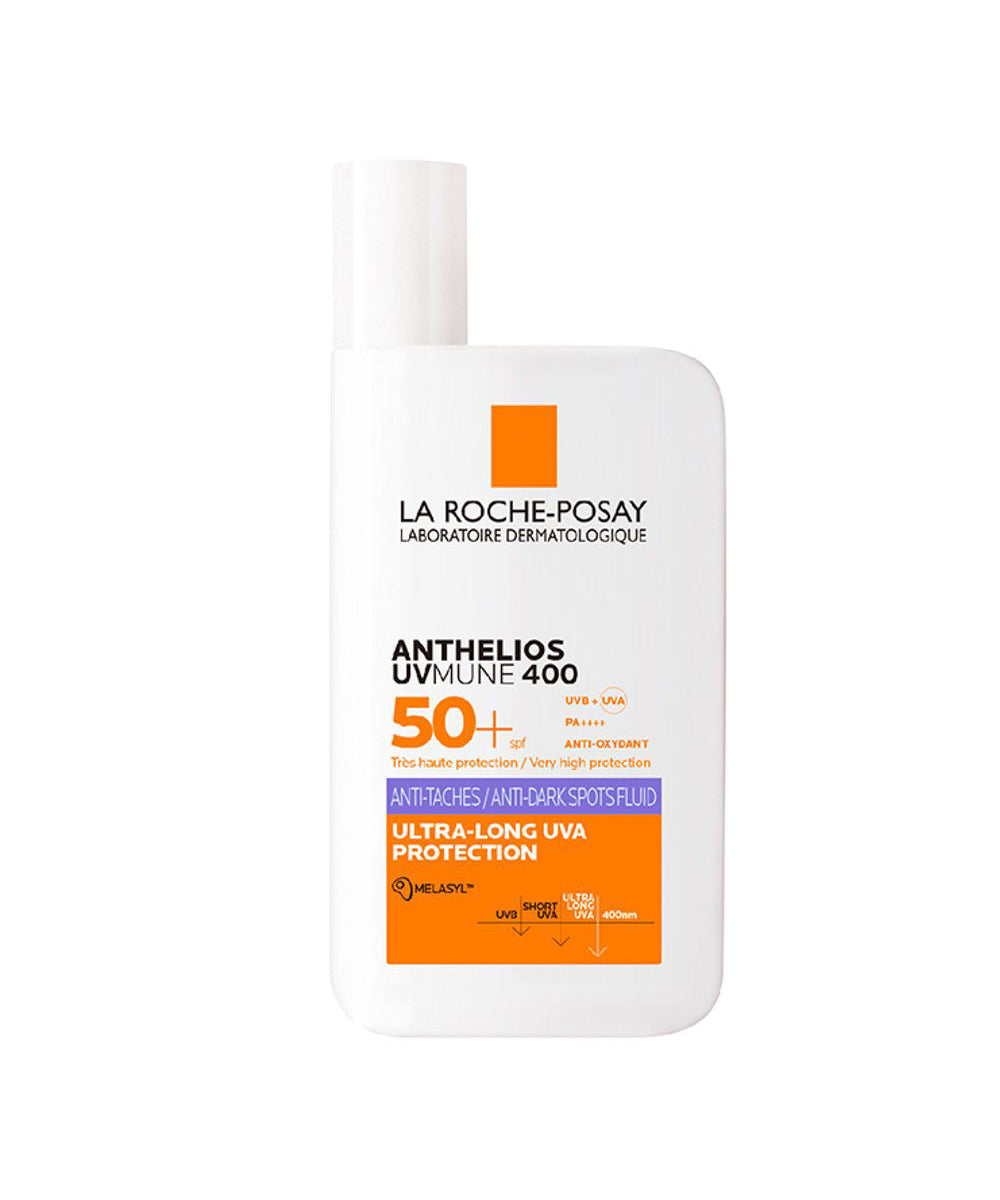 La-Roche-Posay Innovation Anthelios UVMune 400 Anti-dark spots SPF50+ - 50ml