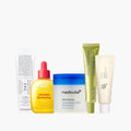 Korean skincare routine set - 5 pieces collection
